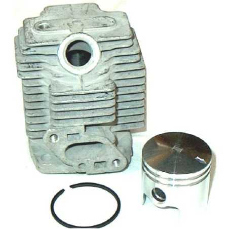 Kit piston cylindre compatible avec débroussailleuse MITSUBISHI TL26 | NewgardenParts.com