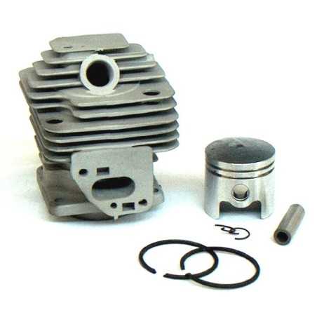 Kit cylindre à piston compatible avec la débroussailleuse MITSUBISHI TL33 | NewgardenParts.com