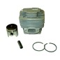 Kit cilindro pistone compatibile con decespugliatore MITSUBISHI TL43 54.120.1686