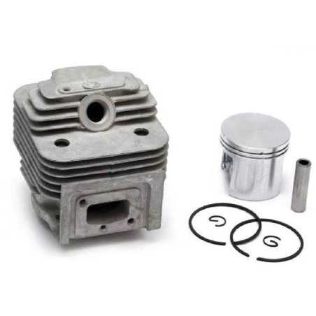 Cylinder kit piston compatible with brushcutter MITSUBISHI TL52 54.120.1688 | NewgardenParts.com