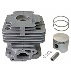 Piston cylinder kit compatible with OLEOMAC brushcutter 746T 446PB