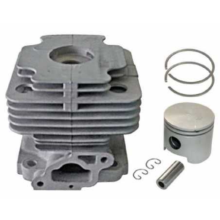 Piston cylinder kit compatible with OLEOMAC brushcutter 746T 446PB | NewgardenParts.com