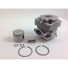 Kit cilindro de pistón compatible con desbrozadora OLEOMAC 746T 446PB | NewgardenParts.com