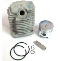 Kit cylindre à piston compatible avec la débroussailleuse ROBIN NB411