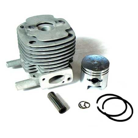 Cylinder piston kit compatible with brushcutter SHINDAIWA BP45 B450 T450 | NewgardenParts.com