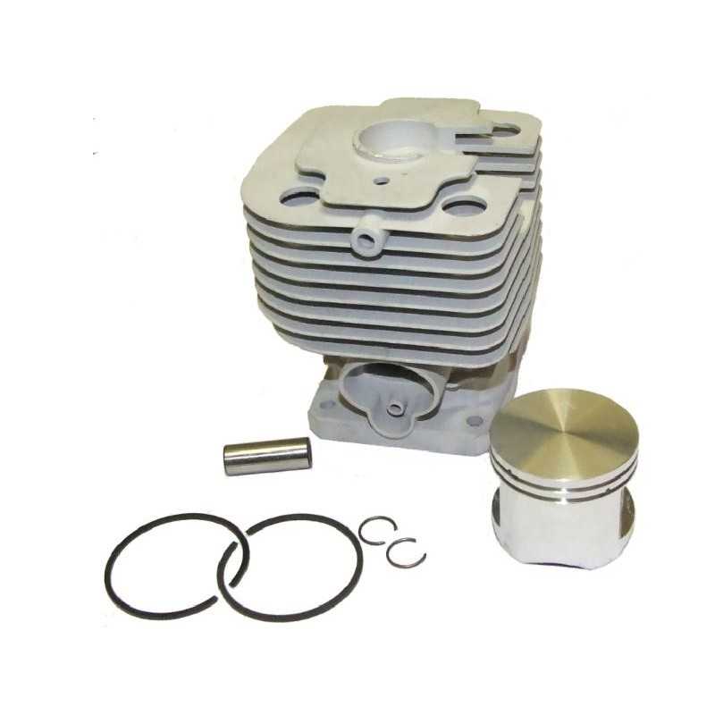 Kit cylindre à piston compatible avec débroussailleuse STIHL FR350 FR450 FS450