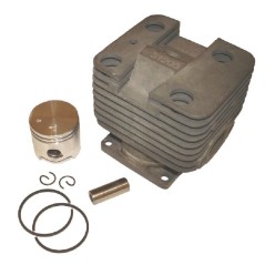 Cylinder piston kit piston compatible with STIHL FS200 brushcutter 54.120.1704 | NewgardenParts.com