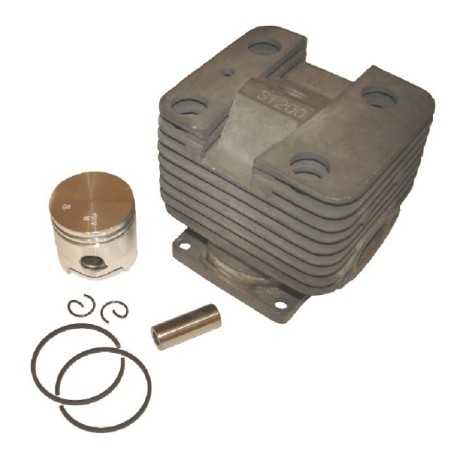 Cylinder piston kit piston compatible with STIHL FS200 brushcutter 54.120.1704 | NewgardenParts.com