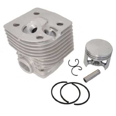 Piston cylinder kit compatible with STIHL FS420 FS420FL FS550 brushcutter | NewgardenParts.com