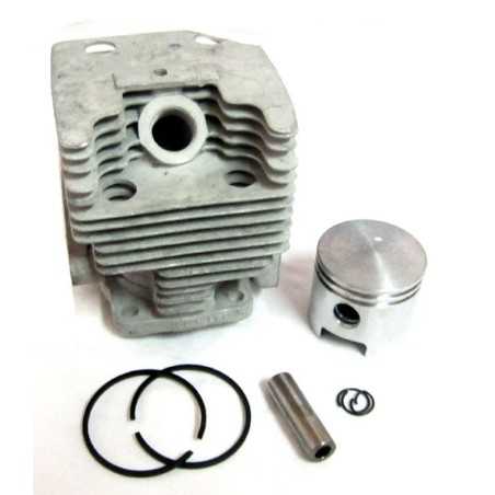 Kit cylindre à piston compatible avec la débroussailleuse TANAKA SUM 328 | NewgardenParts.com