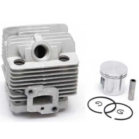 Piston cylinder kit compatible with ZENOAH BC 2600 brushcutter | NewgardenParts.com