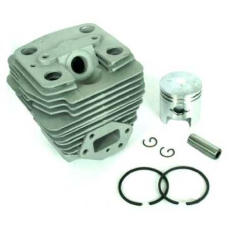 Piston cylinder kit compatible with ZENOAH G35L BC350DWM brushcutter | NewgardenParts.com