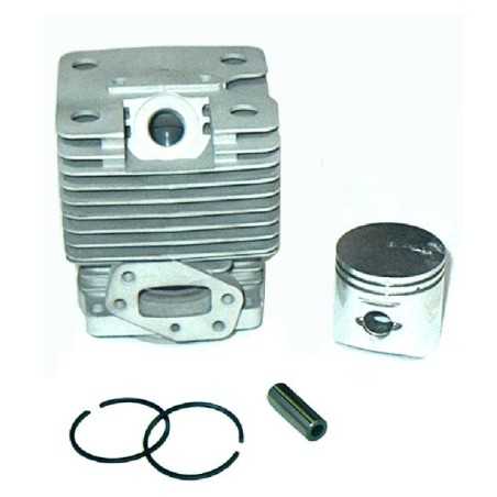 Piston cylinder kit compatible with ZENOAH G4K BC435 DLM brushcutter | NewgardenParts.com