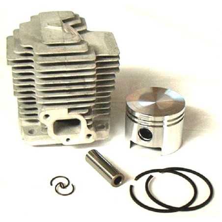 Cylinder piston kit compatible brushcutter KAWASAKI TH48 KBL48 54.120.1693 | NewgardenParts.com