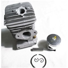 Kit cylindre à piston compatible FARMER pour tronçonneuse FA2510 S | NewgardenParts.com