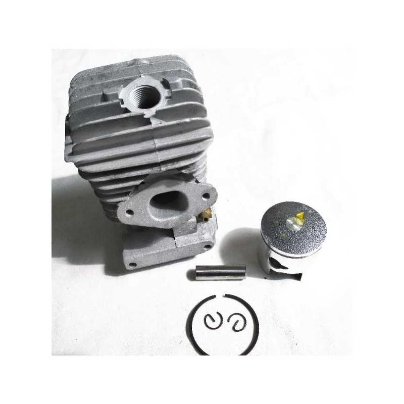 Kit cylindre à piston compatible FARMER pour tronçonneuse FA2510 S Kit cylindre à piston compatible FARMER pour tronçonneuse FA2510 S
