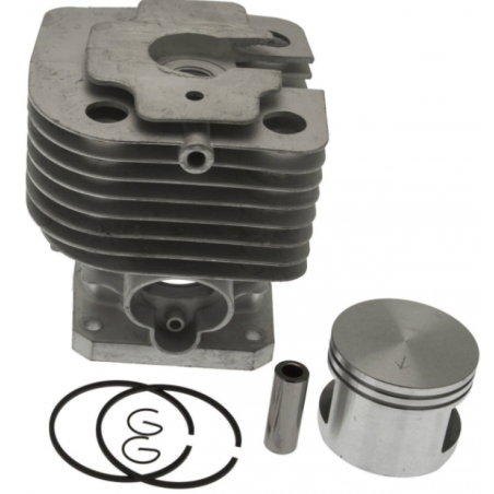 FS450 brushcutter compatible piston cylinder kit 41280201211 STIHL 395106 | NewgardenParts.com