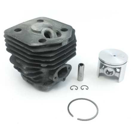 Piston cylinder kit HUSQVARNA compatible for chainsaw 154 254 254XP | NewgardenParts.com