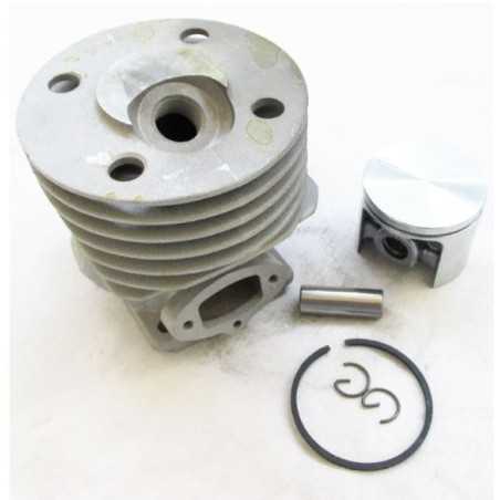 Cylinder kit piston compatible HUSQVARNA for chainsaw 242 242XP | NewgardenParts.com