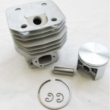 Cylinder kit piston compatible HUSQVARNA for chainsaw 262 262XP | NewgardenParts.com