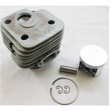 HUSQVARNA compatible piston cylinder kit for chainsaw 268 268S 268K 272 | NewgardenParts.com