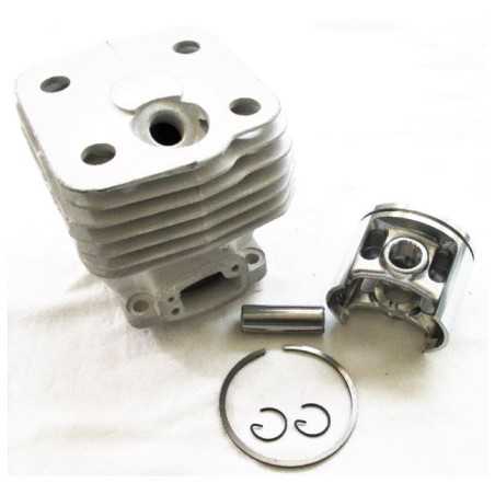 Cylinder kit piston compatible HUSQVARNA for chainsaw 288 181 281 | NewgardenParts.com
