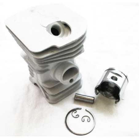 Piston cylinder kit HUSQVARNA compatible for chainsaw 340 | NewgardenParts.com