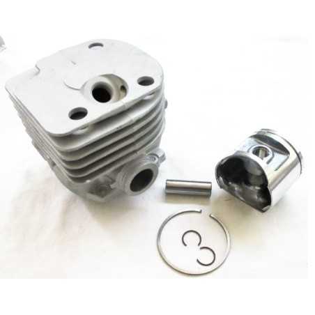 Piston cylinder kit HUSQVARNA compatible for chainsaw 340 | NewgardenParts.com