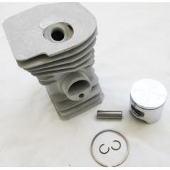 HUSQVARNA compatible piston cylinder kit for chainsaw 345 | NewgardenParts.com
