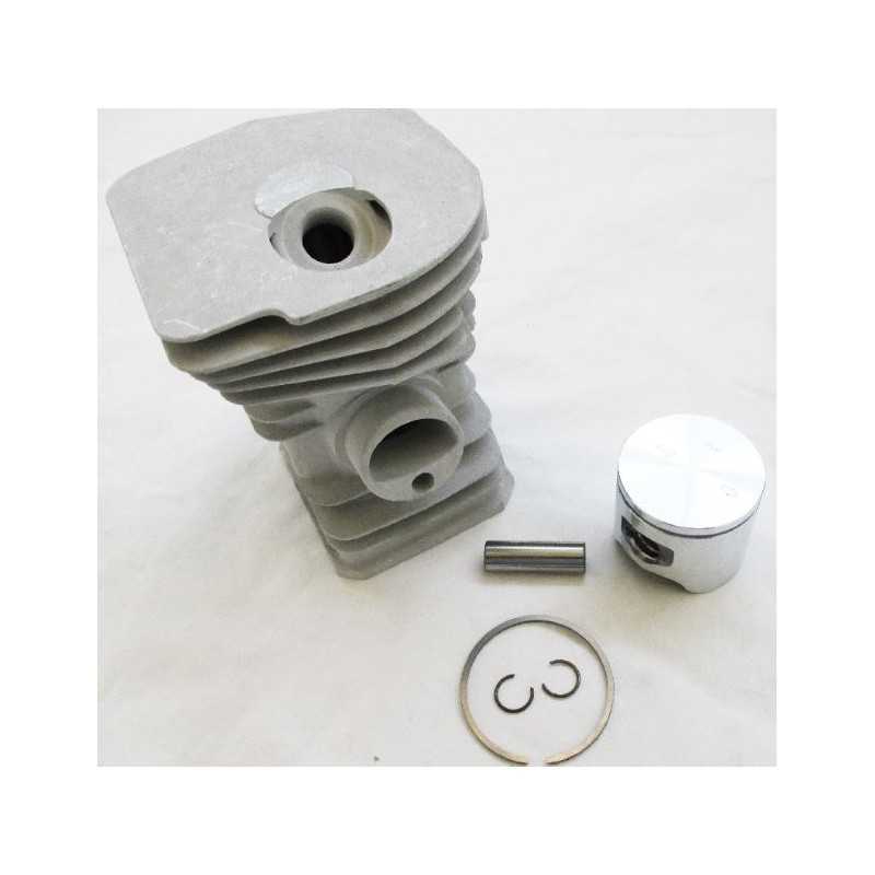 HUSQVARNA compatible piston cylinder kit for chainsaw 345