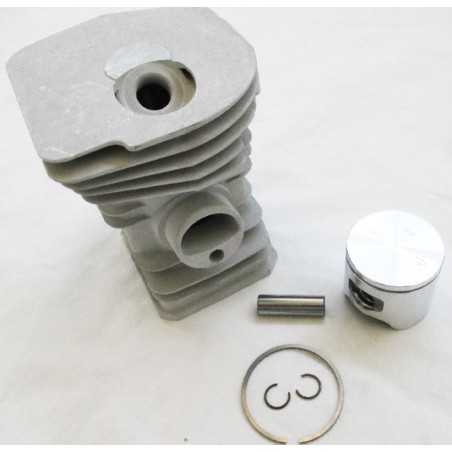 HUSQVARNA compatible piston cylinder kit for chainsaw 345 | NewgardenParts.com