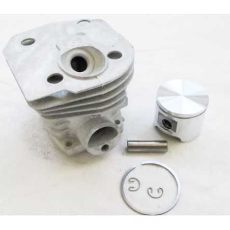 Piston cylinder kit HUSQVARNA compatible for chainsaw 350 351 | NewgardenParts.com