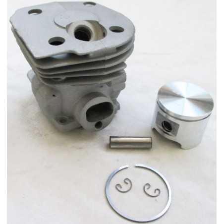 Piston cylinder kit HUSQVARNA compatible for chainsaw 353 346 | NewgardenParts.com