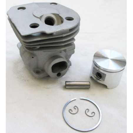 Piston cylinder kit compatible HUSQVARNA for chainsaw 353 346 | NewgardenParts.com