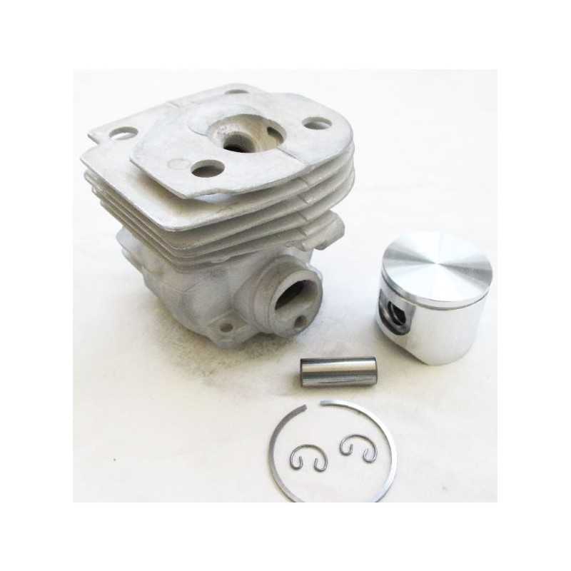 Kit cylindre piston compatible HUSQVARNA pour tronçonneuse 357