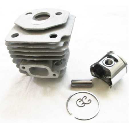 HUSQVARNA compatible piston cylinder kit for chainsaw 359 | NewgardenParts.com