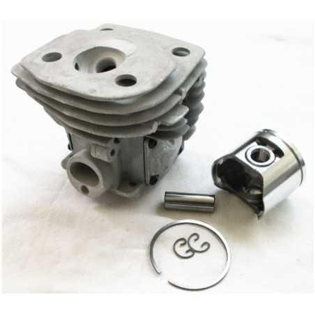 Piston cylinder kit HUSQVARNA compatible for chainsaw 359 | NewgardenParts.com