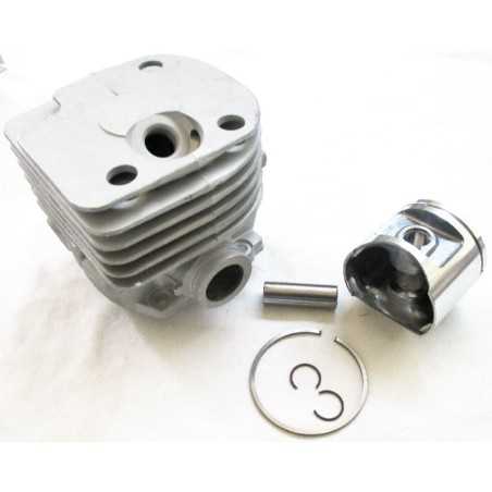 Piston cylinder kit HUSQVARNA compatible for chainsaw 362 371 372 | NewgardenParts.com