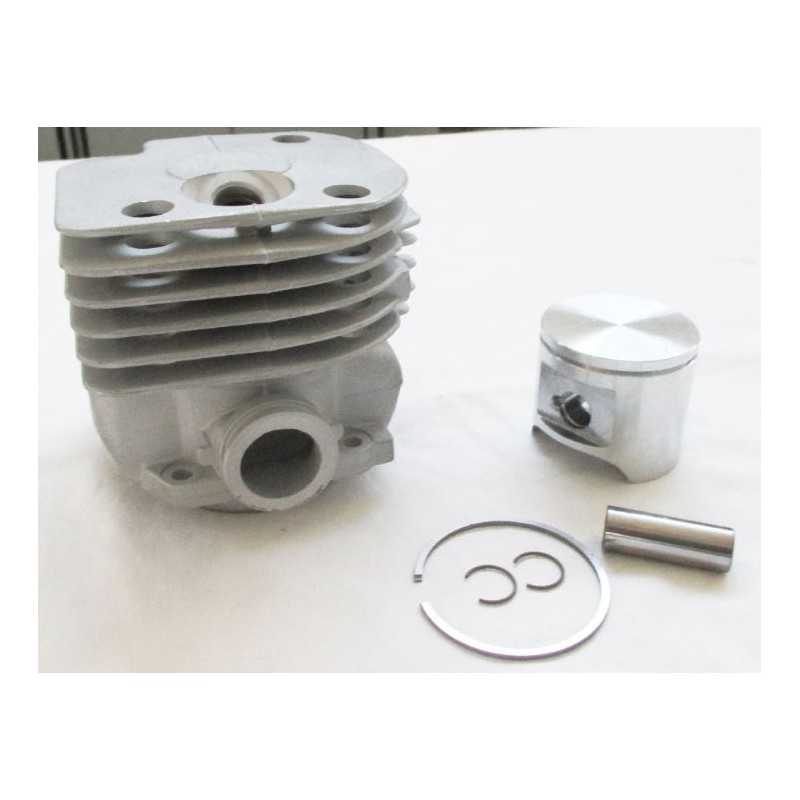 Kit cilindro pistone compatibile HUSQVARNA per motosega 365 ASPIRAZIONE ROTONDA