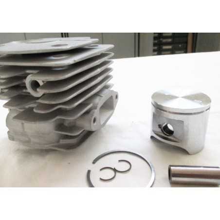 Piston rod cylinder kit compatible HUSQVARNA for chainsaw 365 ASPIRAZIONE ROTONDA | NewgardenParts.com