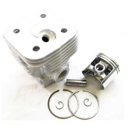 Piston rod cylinder kit compatible HUSQVARNA for chainsaw 395 | NewgardenParts.com