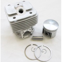 HUSQVARNA compatible piston cylinder kit for chainsaw 395 | NewgardenParts.com