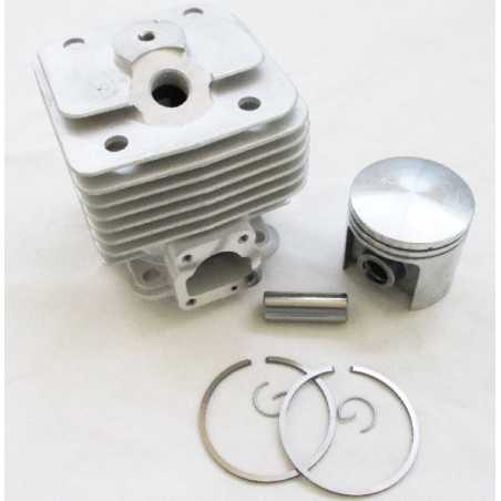 HUSQVARNA compatible piston cylinder kit for chainsaw 395 | NewgardenParts.com