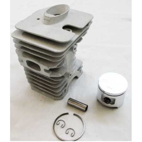 Piston cylinder kit HUSQVARNA compatible for chainsaw 40 | NewgardenParts.com