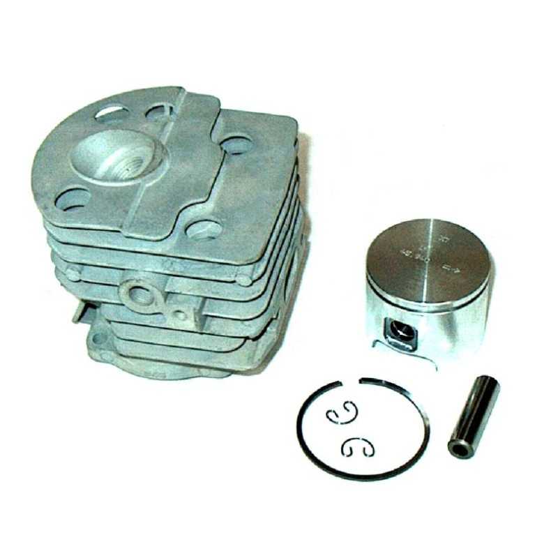 Kit cylindre à piston HUSQVARNA compatible pour tronçonneuse 51