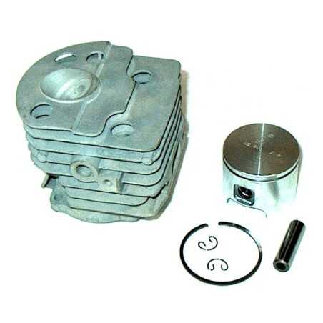 Cylinder kit piston compatible HUSQVARNA for chainsaw 51 | NewgardenParts.com