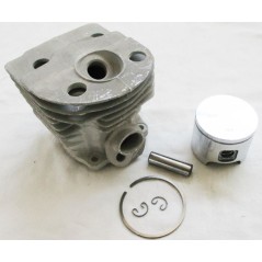 Piston cylinder kit compatible HUSQVARNA for chainsaw 55 | NewgardenParts.com