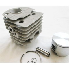 Piston cylinder kit compatible HUSQVARNA for chainsaw 55 | NewgardenParts.com