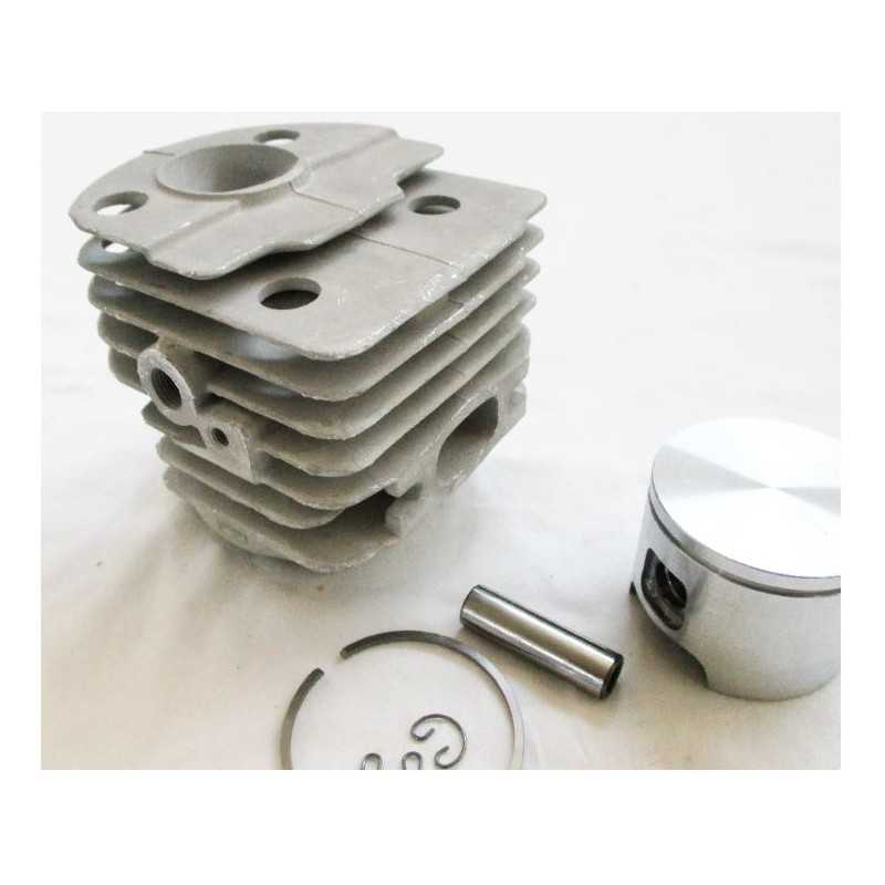 Kit cylindre à piston compatible HUSQVARNA pour tronçonneuse 55