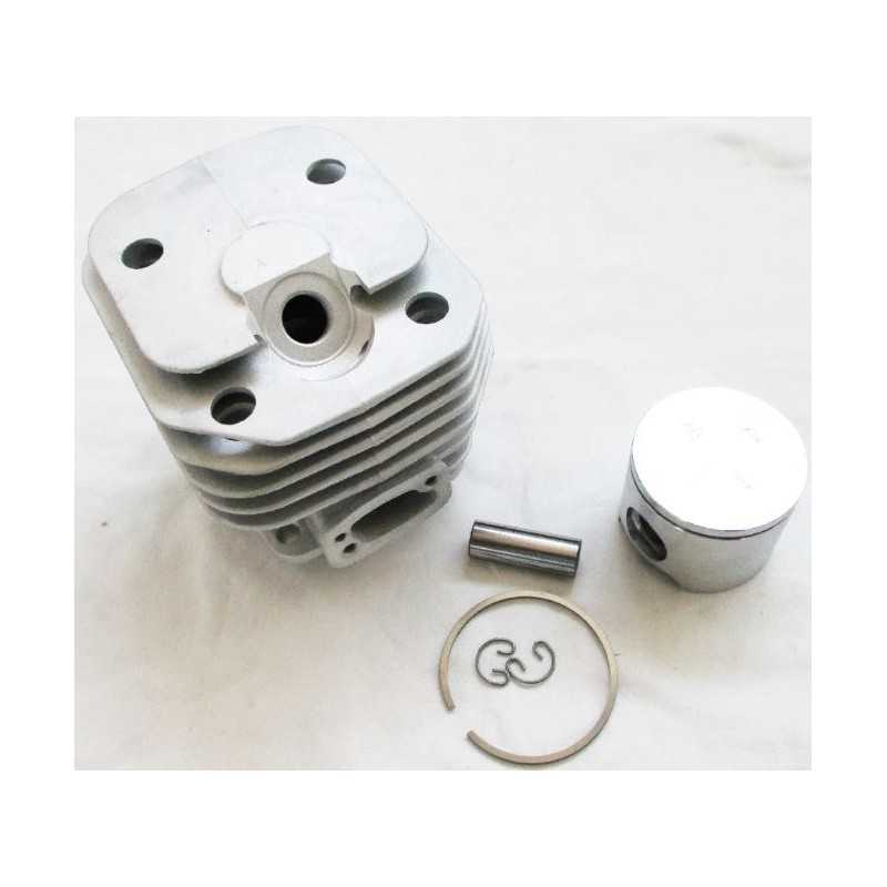 Kit cylindre à piston compatible HUSQVARNA pour tronçonneuse 61